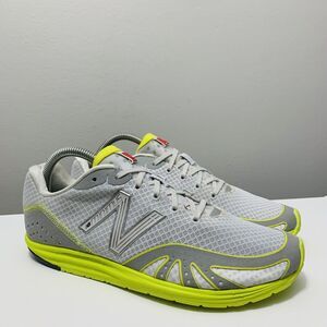 New Balance WR10GY Minimus Barefoot Women's Running Shoes Sneakers Gray Size 9 D
